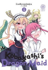 Miss Kobayashi's Dragon Maid T05