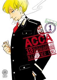 ACCA 13 - BRIGADE DE CONTRE ESPIONNAGE - TOME 01