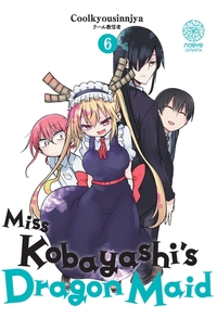 Miss Kobayashi's Dragon Maid T06