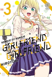 Girlfriend, Girlfriend T03