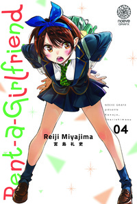 RENT-A-GIRLFRIEND - TOME 04
