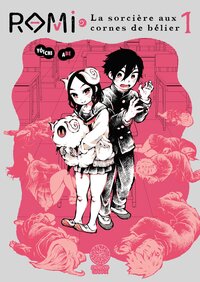 Romi – La sorcière aux cornes de bélier - Tome 01