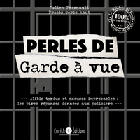 PERLES DE GARDE A VUE - ALIBIS TORDUS ET EXCUSES IMPROBABLES :LES PIRES REPONSES DONNEES AUX POLICIE