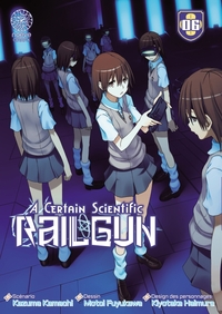 A certain scientific railgun T06