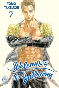 Welcome to the ballroom T07