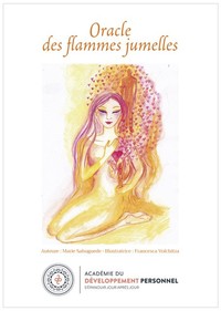 Oracle des flammes jumelles - Coffret