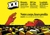 REVUE XXI N  57 - NOTRE CORPS, LEURS PROFITS