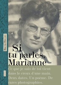 SI TU PARLES, MARIANNE