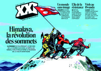 REVUE XXI N  59 - HIMALAYA, LA REVOLUTION DES SOMMETS