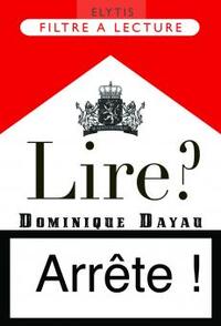 LIRE ? ARRETE !