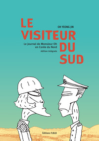 LE VISITEUR DU SUD ancienne édition