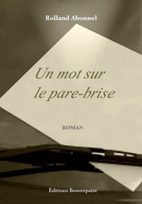 Un mot sur le pare-brise