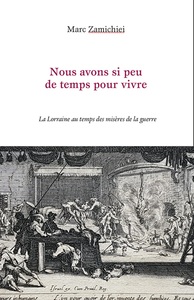 NOUS AVONS SI PEU DE TEMPS POUR VIVRE