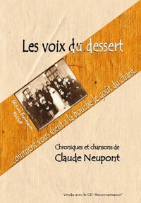 Les voix du dessert