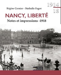 NANCY, LIBERTÉ