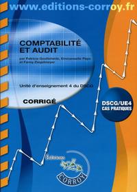 COMPTABILITE ET AUDIT CORRIGE