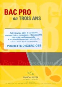 Activités (ou pôle) à caractère commercial et comptable
