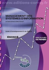 Management des systèmes d'information Énoncé
