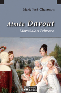 Aimée Davout, Maréchale et Princesse