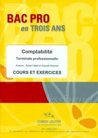 Bac Pro en trois ans - Comptabilité Terminale professionnelle - Cours et exercices