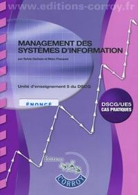 MANAGEMENT DES SYSTEMES D'INFORMATION ENONCE. UE 5 DU DSCG. POCHETTE ENONCE. CAS