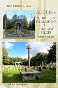 Août 1914, des Bretons en Ardenne et Lorraine belges