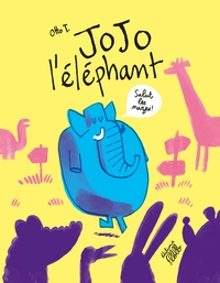 JOJO L'ELEPHANT