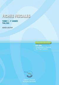 FICHES FISCALES T1