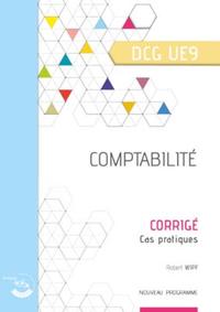 COMPTABILITE - CORRIGE - UE 9 DU DCG