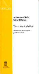 VIVRE ET FAIRE VIVRE LA LAICITE - CONFERENCES DU 29 MAI 2015