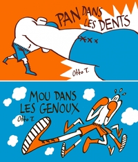 Pan dans les dents / Mou dans les genoux - Flip de sport