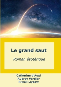 LE GRAND SAUT - ROMAN ESOTERIQUE