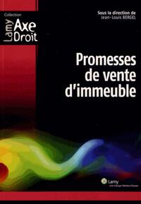 PROMESSES DE VENTE D'IMMEUBLE
