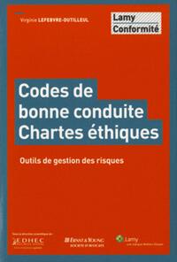 Codes de bonne conduite - Chartes éthiques