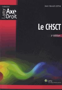 LE CHSCT 2E EDITION