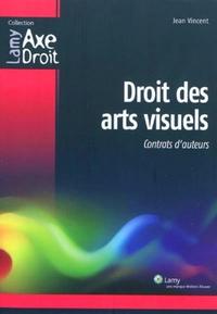 Droit des arts visuels