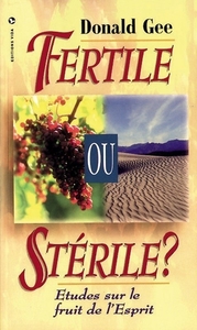 FERTILE OU STERILE