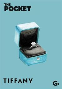 The Pocket Tiffany /anglais