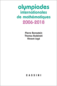 Olympiades internationales de mathématiques 2006-2019