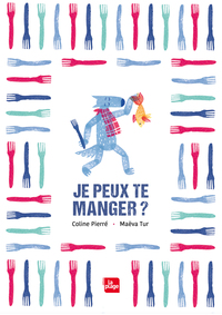 JE PEUX TE MANGER