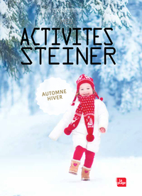 Mon cahier d'activités Steiner - Hiver