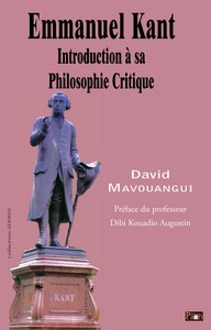 Emmanuel Kant: Introduction à sa philosophie critique. 2nd édition