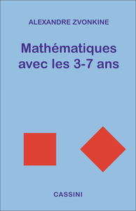 ABAND*Mathématiques avec les 3-7 ans