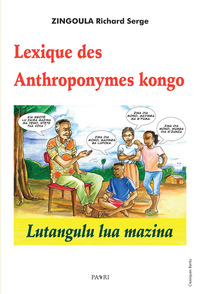 Lexique des anthroponymes kongo.
