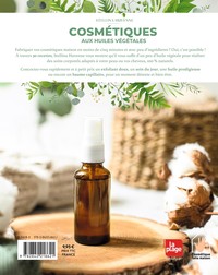 COSMETIQUES AUX HUILES VEGETALES