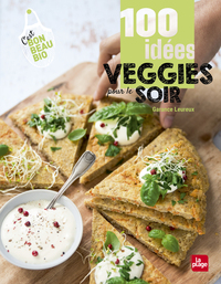 100 idées veggies pour le soir