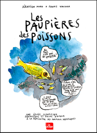 Les paupières des poissons