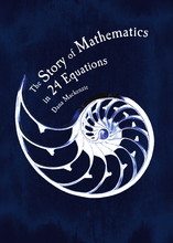 THE STORY OF MATHEMATICS IN 24 FAMOUS EQUATIONS /ANGLAIS