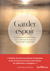 Garder espoir
