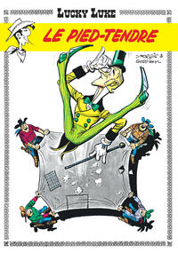 Lucky Luke - Tome 2 - Le Pied-Tendre